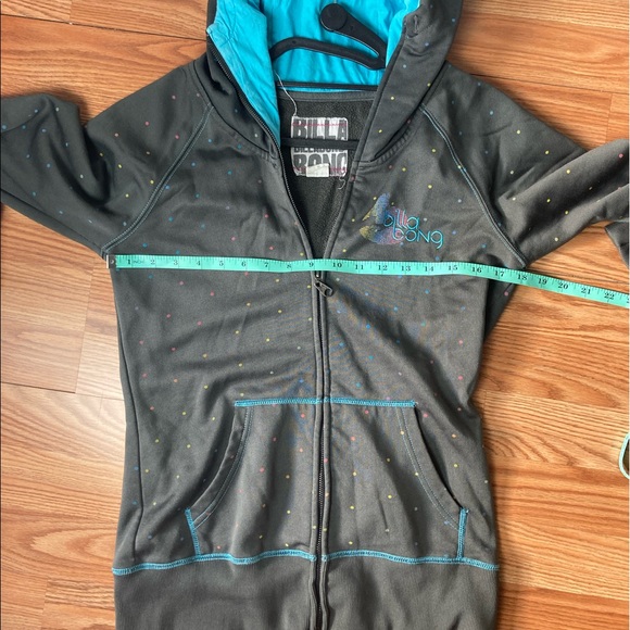 Billabong Zip-up Hoodie - Picture 3 of 5